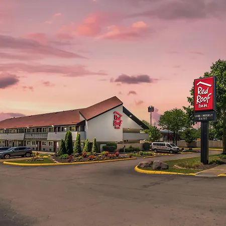 Red Roof Inn Chicago - Joliet
