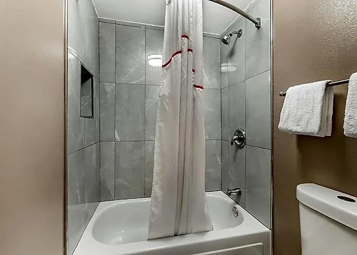 Motel Red Roof Chicago -