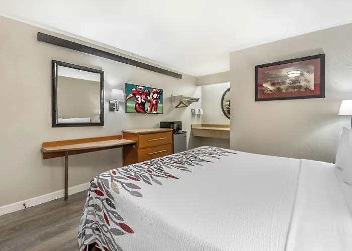 Motel Red Roof Chicago - 2*