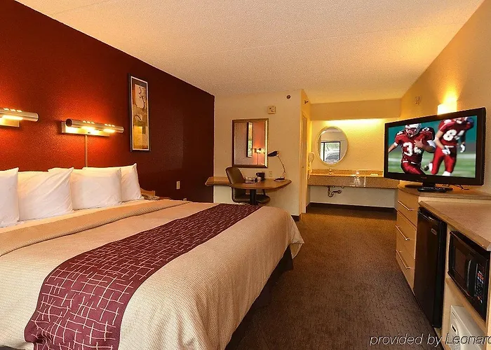 Red Roof Chicago - Motel 2*