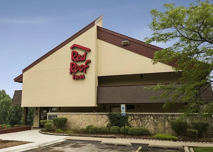 Motel Red Roof Chicago -