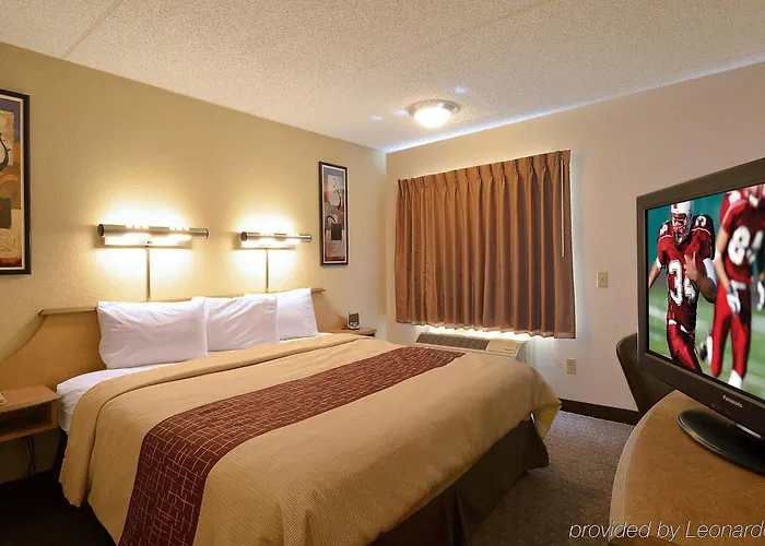 Red Roof Chicago - Motel 2*
